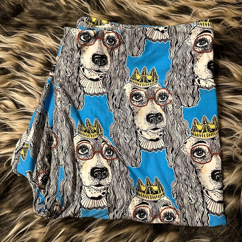 LuLaRoe TC2 leggings